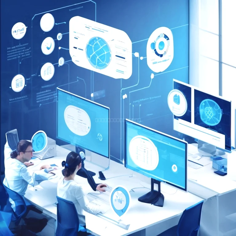 تطوير الذكاء الاصطناعي وحلول التكامل من AINewBuild